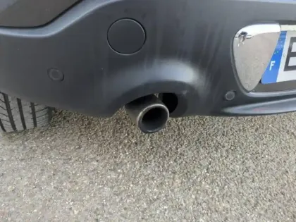 Photo 6 Mini Paceman  Cooper S 190ch Pack Red Hot Chili