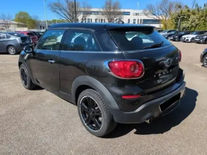 Photo 17 Mini Paceman  Cooper S 190ch Pack Red Hot Chili