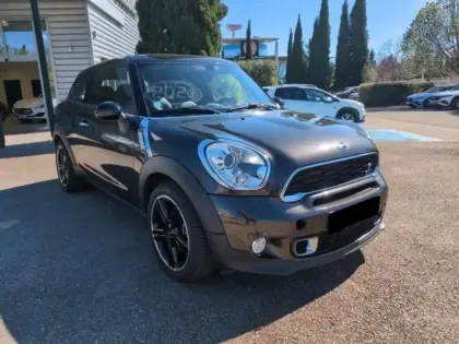 Photo 15 Mini Paceman  Cooper S 190ch Pack Red Hot Chili