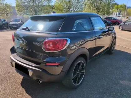 Photo 16 Mini Paceman  Cooper S 190ch Pack Red Hot Chili