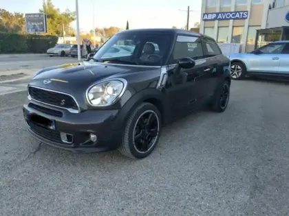Photo Mini Paceman