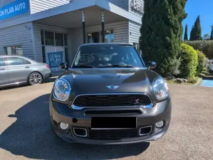 Photo 19 Mini Paceman  Cooper S 190ch Pack Red Hot Chili