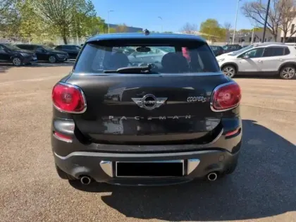 Photo 20 Mini Paceman  Cooper S 190ch Pack Red Hot Chili