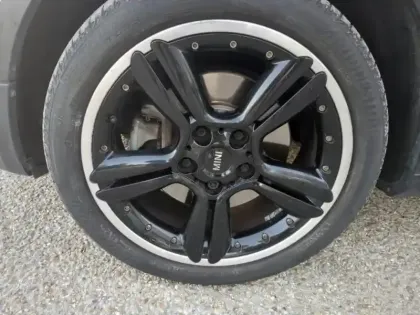 Photo 5 Mini Paceman  Cooper S 190ch Pack Red Hot Chili