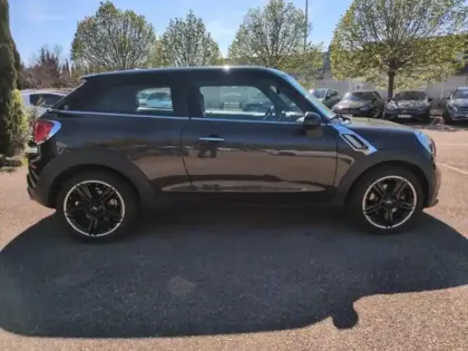 Photo 21 Mini Paceman  Cooper S 190ch Pack Red Hot Chili