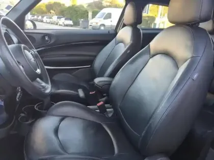 Photo 11 Mini Paceman  Cooper S 190ch Pack Red Hot Chili