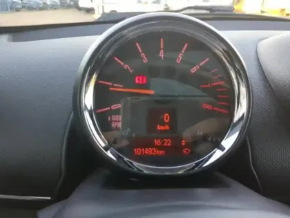 Photo 13 Mini Paceman  Cooper S 190ch Pack Red Hot Chili