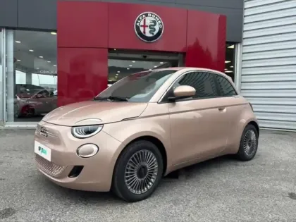 Photo Fiat 500