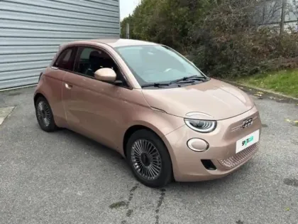 Photo 2 Fiat 500  e 118ch Pack Confort & Style