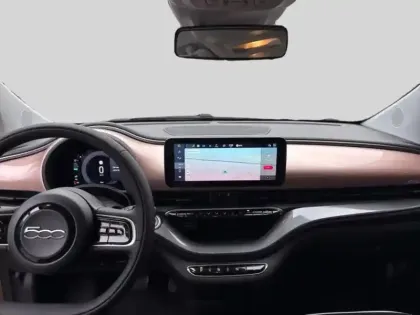 Photo 7 Fiat 500  e 118ch Pack Confort & Style