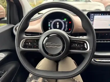 Photo 12 Fiat 500  e 118ch Pack Confort & Style