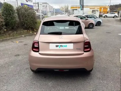 Photo 4 Fiat 500  e 118ch Pack Confort & Style