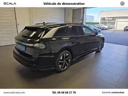 Photo 14 Volkswagen Id.7  Tourer 286 ch Pro