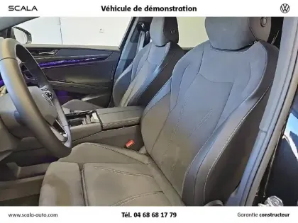 Photo 19 Volkswagen Id.7  Tourer 286 ch Pro