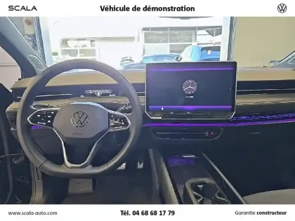 Photo 20 Volkswagen Id.7  Tourer 286 ch Pro