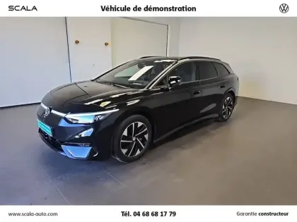 Photo Volkswagen Id.7 Life Max