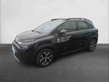 Photo Citroën C3 Aircross Shine