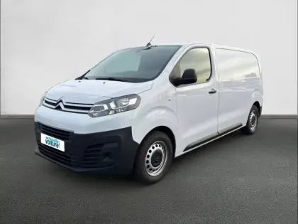 Photo Citroën Jumpy Club