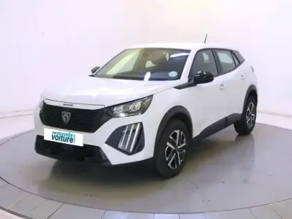 Photo Peugeot 2008 Active