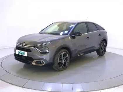 Photo Citroën C4 C-series