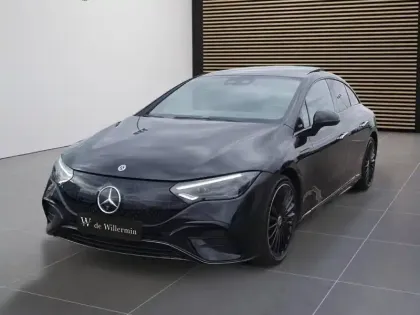 Photo Mercedes Eqe Amg Line