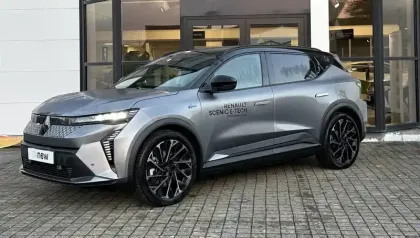 Photo Renault Scenic Techno Esprit Alpine