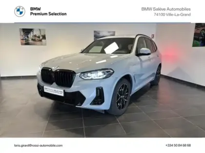 Photo Bmw X3