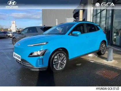 Photo Hyundai Kona Electric 39kwh - 136ch Intuitive Intuitive