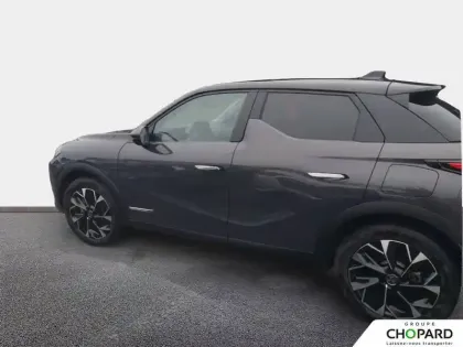 Photo 9 DS DS 3  E-Tense