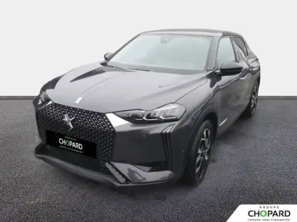 Photo 46 DS DS 3  E-Tense