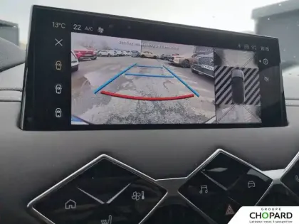 Photo 14 DS DS 3  E-Tense