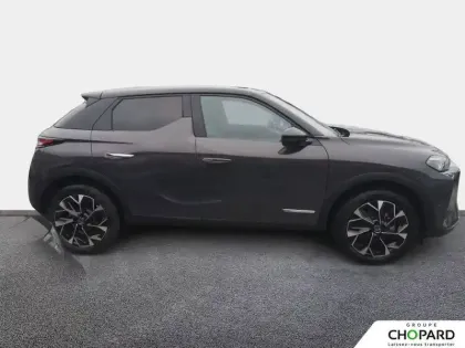 Photo 54 DS DS 3  E-Tense