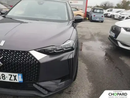 Photo 21 DS DS 3  E-Tense