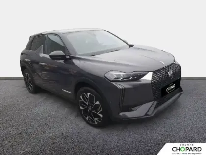 Photo 50 DS DS 3  E-Tense