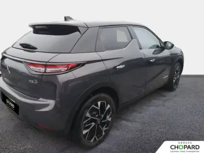Photo 48 DS DS 3  E-Tense