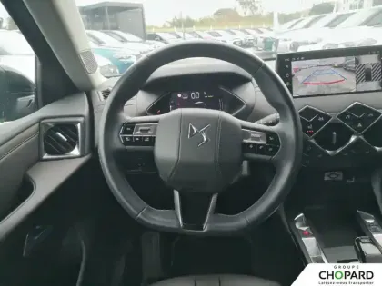 Photo 38 DS DS 3  E-Tense