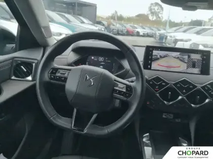 Photo 47 DS DS 3  E-Tense