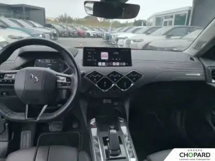 Photo 57 DS DS 3  E-Tense