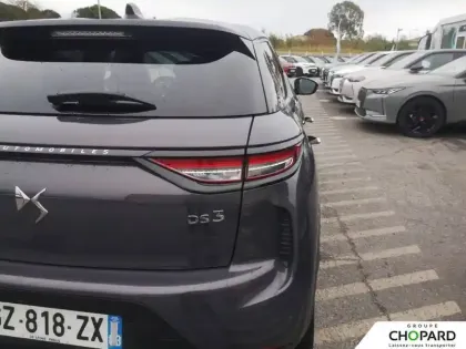 Photo 22 DS DS 3  E-Tense