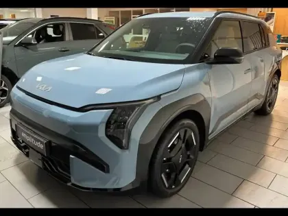 Photo Kia Ev3