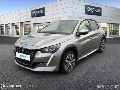 Photo Peugeot 208