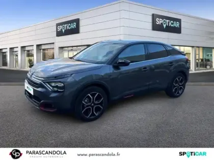 Photo Citroën C4