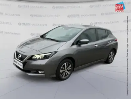 Photo Nissan Leaf