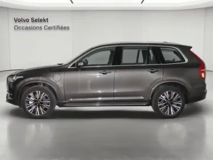 Photo 36 Volvo XC90  T8 AWD 310 + 145ch Ultimate Style Chrome Geartronic