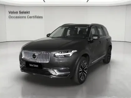 Photo 35 Volvo XC90  T8 AWD 310 + 145ch Ultimate Style Chrome Geartronic