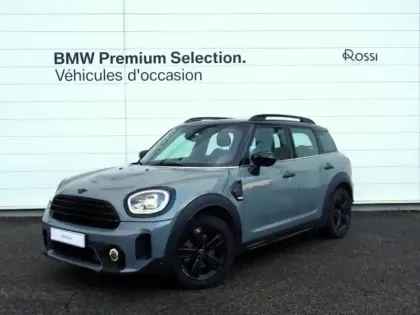 Photo Mini Countryman