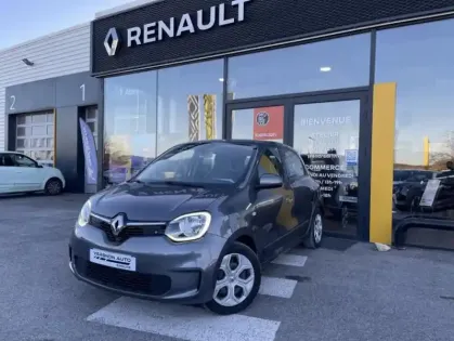 Photo Renault Twingo Iii Zen Sce 65