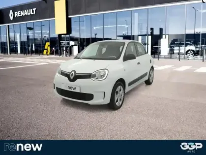 Photo Renault Twingo Electric Iii Achat Intégral Life