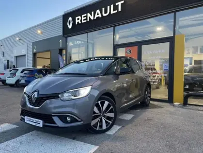 Photo Renault Scenic Iv Sl Limited Blue Dci 120