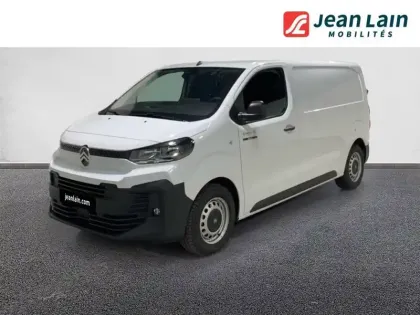 Photo Citroën Jumpy